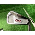 ブリヂストン ツアーステージ Xブレード アイアンセット TOURSTAGE X-BLADE GR P-1 6S フレックスS 中古 Cランク