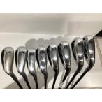 ダンロップ ゼクシオ アイアンセット XXIO FORGED(2011)  8S フレックスR 中古 Cランク