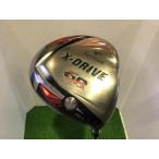ブリヂストン ツアーステージ Xドライブ ドライバー TOURSTAGE X-DRIVE GR(2010) 10.5° フレックスR 中古 Cランク