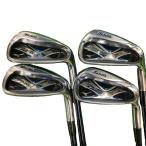  Mizuno JPX 800 AD 6S железный комплект IR Flex R