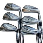 ミズノ MP-5 6S アイアンセット IR フレックスS
