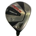  Yamaha inpres RMX 5W Fairway Wood FW Flex S