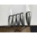 ショッピングゼクシオ ダンロップ ゼクシオ10 XXIO10 アイアンセット XXIO(2018) 5S フレックスその他 中古 Cランク