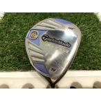  TaylorMade горелка Fairway Wood BURNER(2007) 18° женский Flex L б/у C разряд 