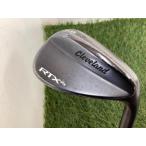  Cleveland Cleveland Wedge RTX-4 черный атлас Cleveland RTX-4 черный атлас 58°/09° FULL Flex S б/у D разряд 
