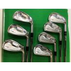 ブリヂストン ツアーステージ Xブレード アイアンセット TOURSTAGE X-BLADE 905 CB 7S フレックスS 中古 Cランク