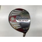 ショッピングBURNER テーラーメイド バーナー フェアウェイウッド BURNER(2007) 21° USA フレックスR 中古 Cランク