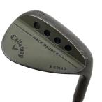 ショッピングDaddy キャロウェイ MACK DADDY 4 TACTICAL(限定) 52°/10°S ウェッジ WG フレックスS