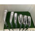  PRGR iD FORGED 6S железный комплект IR Flex SR