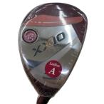  Dunlop XXIO(2024) H5( бордо ) женский служебная программа UT Flex A