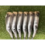 ブリヂストン ツアーステージ Xブレード アイアンセット TOURSTAGE X-BLADE 709 MC 6S フレックスS 中古 Dランク