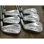 キャロウェイ APEX PRO(2021) 6S アイアンセット IR フレックスS
