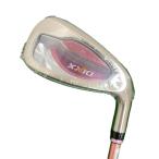  Dunlop XXIO(2024) #6( бордо ) женский одиночный товар железный LI Flex A