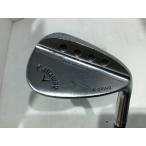 ショッピングDaddy キャロウェイ マックダディ4 ウェッジ MACK DADDY 4 クロムメッキ 54°/12°W フレックスS 中古 Cランク