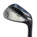 キャロウェイ MACK DADDY FORGED(2019) クロムメッキ 52°/10° ウェッジ WG フレックスS