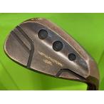 朝日ゴルフ METAL FACTORY SF(スモークカッパー) 56°/14° ウェッジ WG フレックスS
