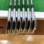 ミズノ Mizuno Pro 520 6S アイアンセット IR フレックスS