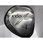  Dunlop XXIO Fairway Wood XXIO(2004) 4W Flex S б/у D разряд 