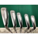 ミズノ JPX 923 FORGED 5S レフティ アイアンセット I