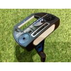 オデッセイ エーアイワン トライビーム パター JAILBIRD MINI CS Ai-ONE TRI-BEAM JAILBIRD MINI CS 33インチ 中古 Bランク