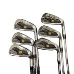 ショッピング２０１２ キャロウェイ LEGACY(2012) 6S アイアンセット IR フレックスR