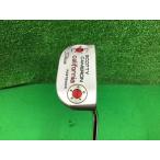 ショッピング２０１２ タイトリスト Titleist スコッティキャメロン カリフォルニア ファストバック パター SCOTTY CAMERON California FASTBACK(2012) 35インチ 中古 Cランク