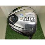 ブリヂストン ツアーステージ ファイズ フェアウェイウッド TOURSTAGE PHYZ 5W フレックスSR 中古 Cランク