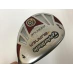 ショッピングBURNER テーラーメイド BURNER RESCUE(2007) 22° ユーティリティ UT フレックスR