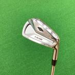 ブリヂストン ツアーステージ Xブレード アイアンセット TOURSTAGE X-BLADE 701 6S フレックスS 中古 Cランク