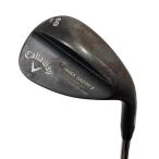 ショッピングDaddy キャロウェイ MACK DADDY 2 ビンテージ 60°/10°U ウェッジ WG フレックスS