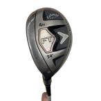 キャロウェイ FT ユーティリティ DRAW 4H レフティ ユ