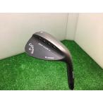 ショッピングDaddy キャロウェイ MACK DADDY 4 マットブラック 56°/12°W ウェッジ WG フレックスS