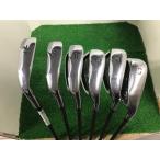 ブリヂストン ツアーステージ ファイズ アイアンセット TOURSTAGE PHYZ 6S フレックスR 中古 Cランク