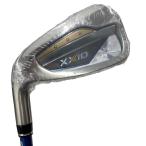  Dunlop XXIO(2024) #5 зеркальный ti одиночный товар железный LI Flex S