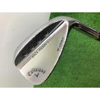 キャロウェイ MACK DADDY 4 クロムメッキ 50°/12°W ウェッジ WG フレックスS