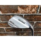 クリーブランド Cleveland RTX ZIPCORE FULL-FACE 58°/09° ウェッジ WG フレックスS