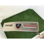 ピン PING レッドウッド パター Anser Redwood Anser(ブラックニッケル) 34インチ 中古 Cランク