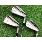 ブリヂストン ツアーステージ アイアンセット TOURSTAGE ViQ FORGED(2006)  6S フレックスR 中古 Cランク