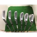 ブリヂストン ツアーステージ Xブレード アイアンセット TOURSTAGE X-BLADE 703 6S フレックスS 中古 Cランク