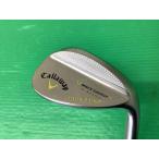 ショッピングDaddy キャロウェイ MACK DADDY 2 TOUR GRIND クロムメッキ 52°/10° ウェッジ WG フレックスS