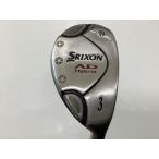  Dunlop Srixon служебная программа SRIXON AD HYBRID(2007) U3(19°) Flex S б/у C разряд 