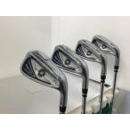 ヤマハ YAMAHA インプレス アイアンセット UD+2(2021) inpres UD+2(2021) 4S フレックスR 中古 Cランク