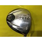  Bridgestone Tour Stage Faiz Fairway Wood TOURSTAGE PHYZ 5W Flex S б/у D разряд 