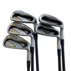  Mizuno JPX 800 XD 6S железный комплект IR Flex SR