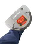 テーラーメイド Spider GT ROLLBACK SILVER スモールスラント 34インチ パター PT フレックスその他