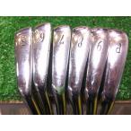 ミズノ MP-5 6S アイアンセット IR フレックスR