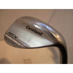 クリーブランド Cleveland RTX ZIPCORE FULL-FACE 58°/09° ウェッジ WG フレックスS