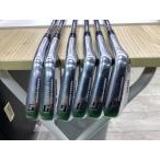 ブリヂストン ツアーステージ Xブレード アイアンセット TOURSTAGE X-BLADE 901 6S フレックスS 中古 Dランク