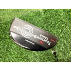 ショッピングオデッセイ オデッセイ ホワイトダマスカス パター WHITE DAMASCUS ix #9HT 34インチ 中古 Cランク