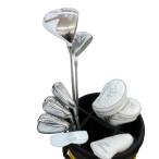  Wilson Wilson Tiara MODA 6S( белый ) женский комплект клюшек CS Flex L